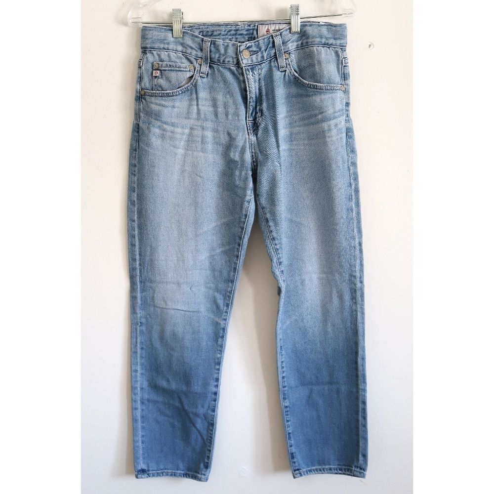 AG Adriano Goldschmied Blue Jeans - Size 27R